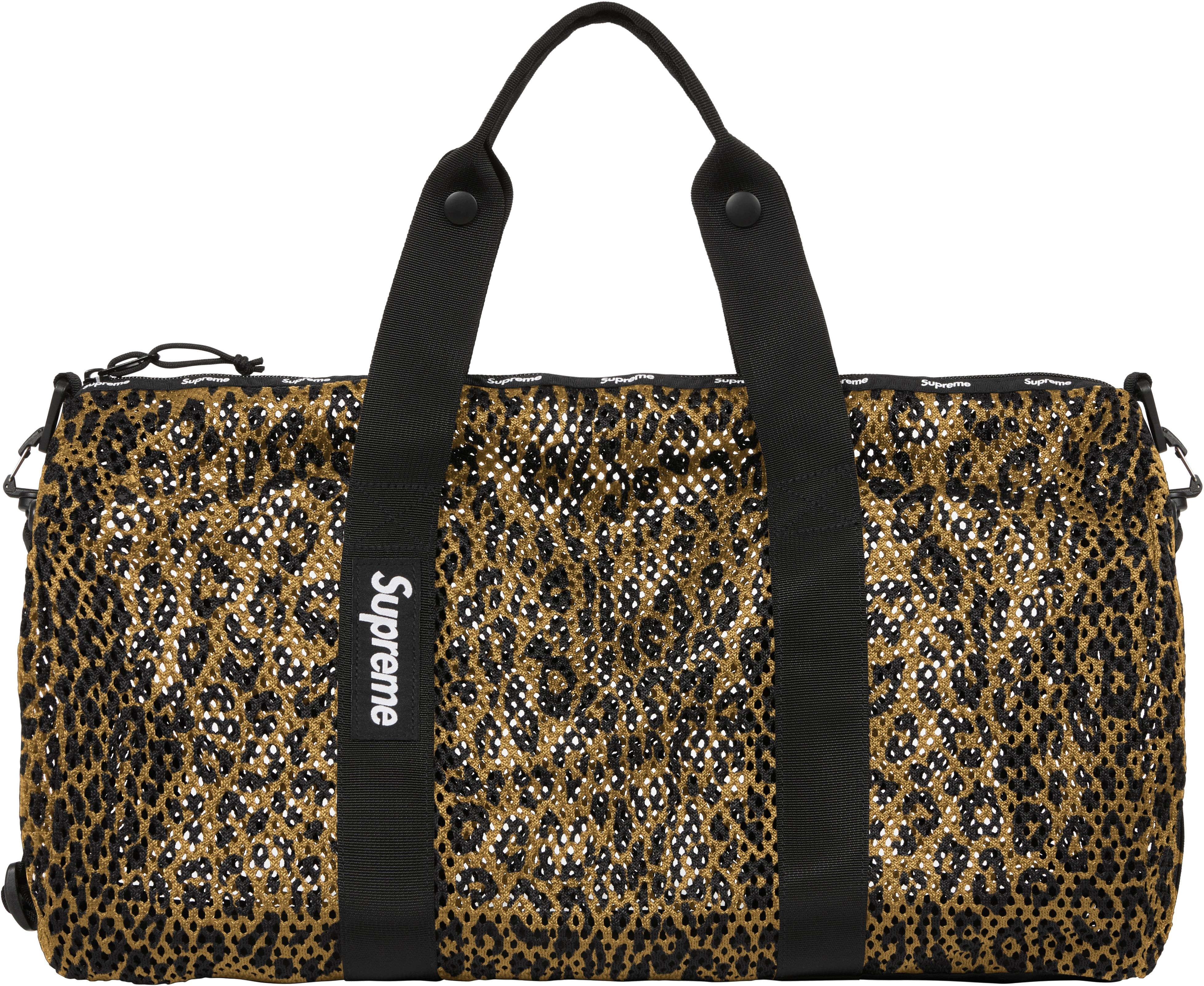 Mesh Duffle Bag view 23